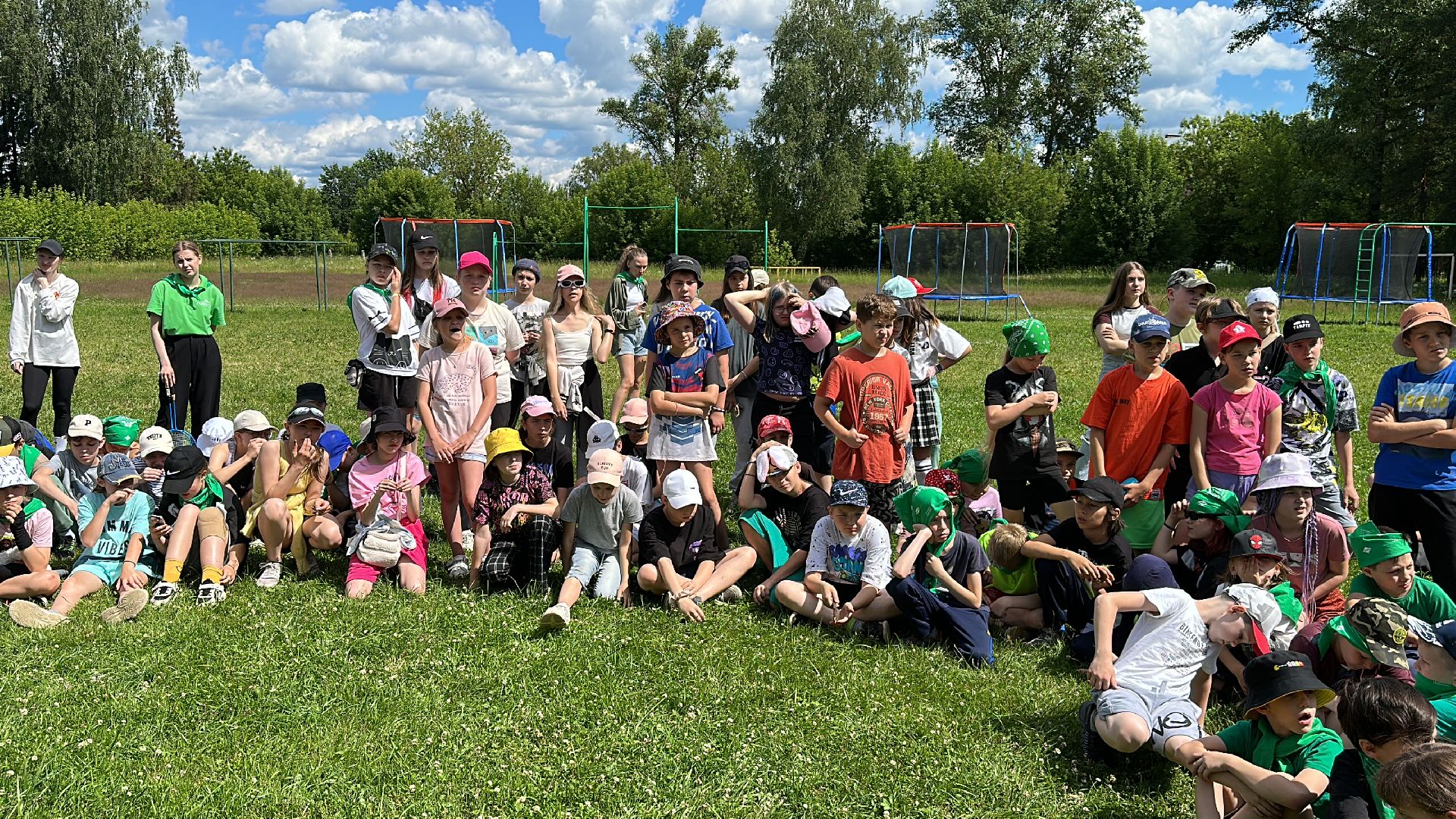 Клин, общество, дети, безопасность, пожарные, учения,