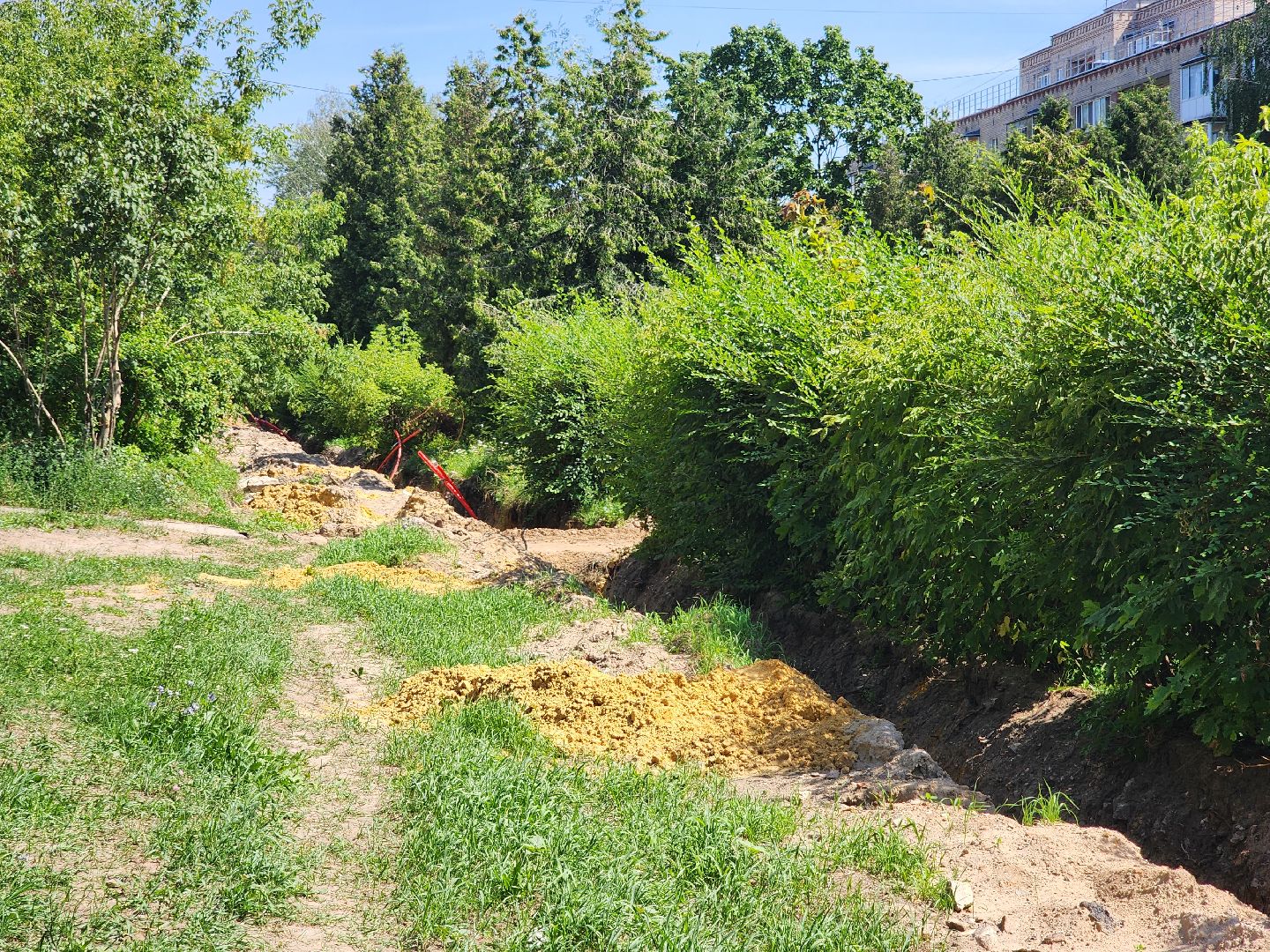 воскресенск, благоустройство, ремонт, бульвар, бульвар победы,