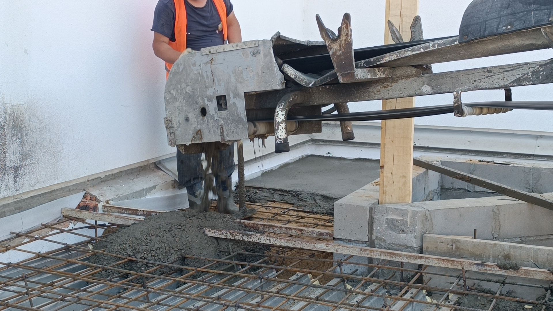 пандус, строительство, доступная среда,