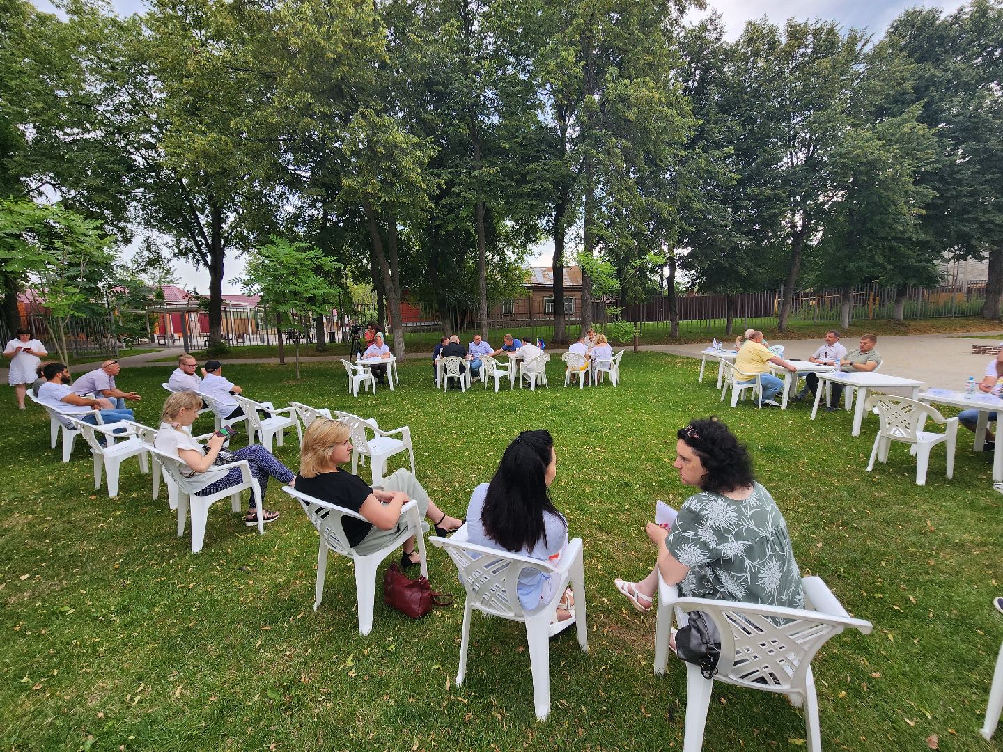 Зарайск, выездная администрация, туристический бизнес,