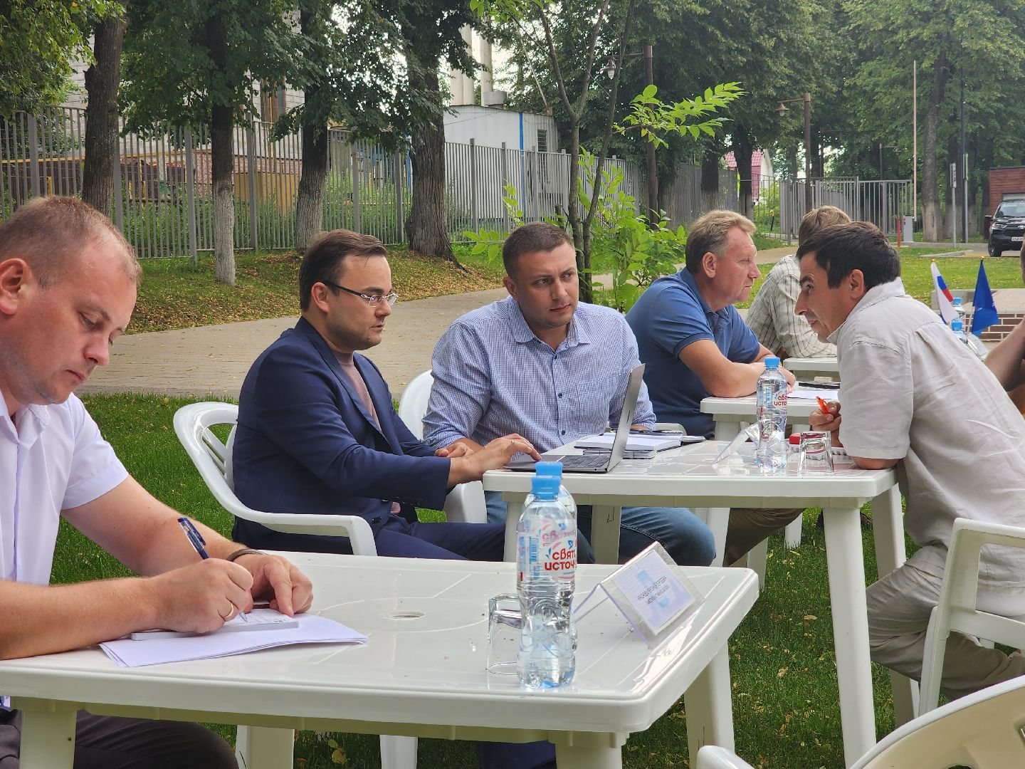 Зарайск, выездная администрация, туристический бизнес,