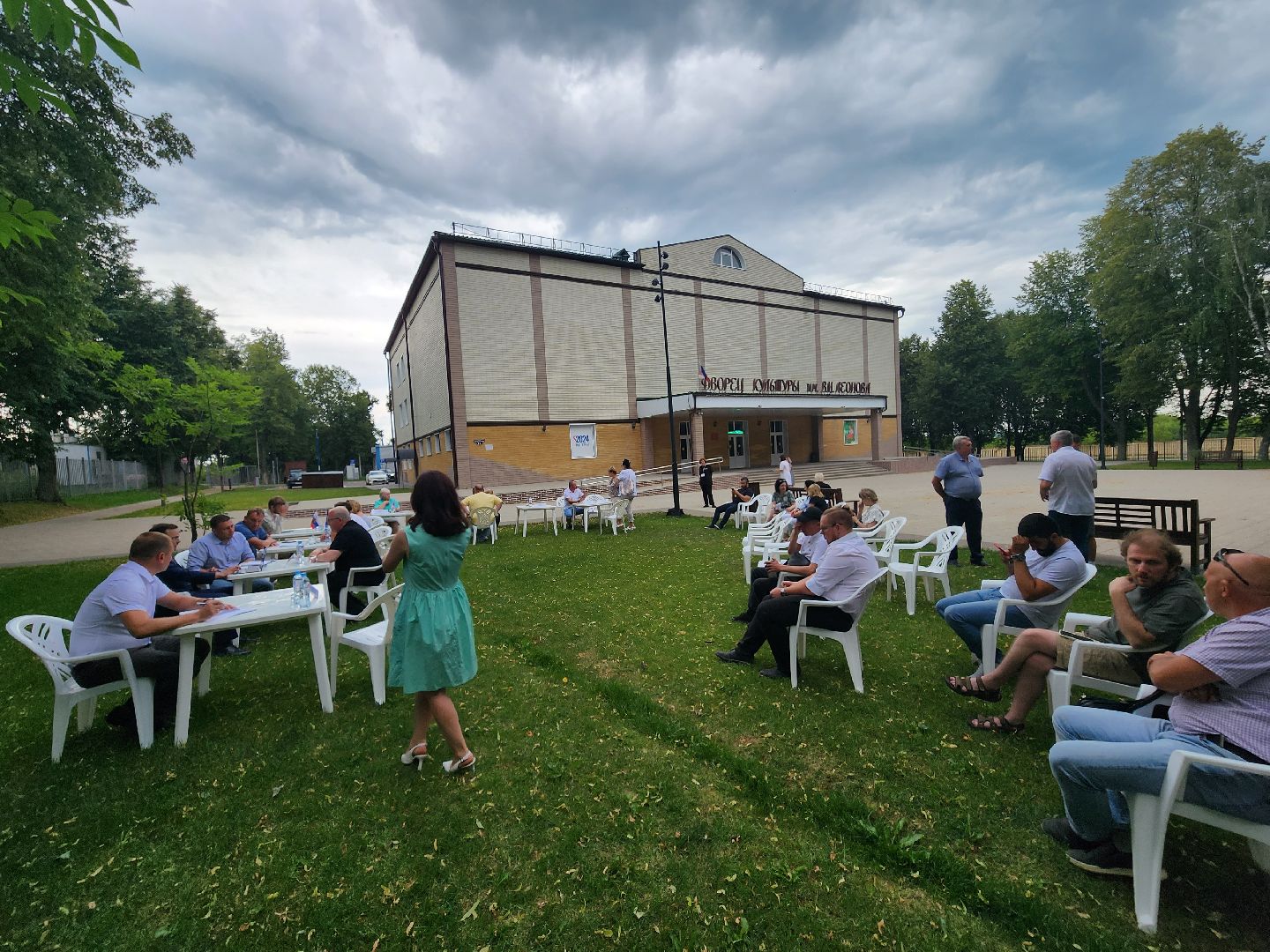 Зарайск, выездная администрация, туристический бизнес,