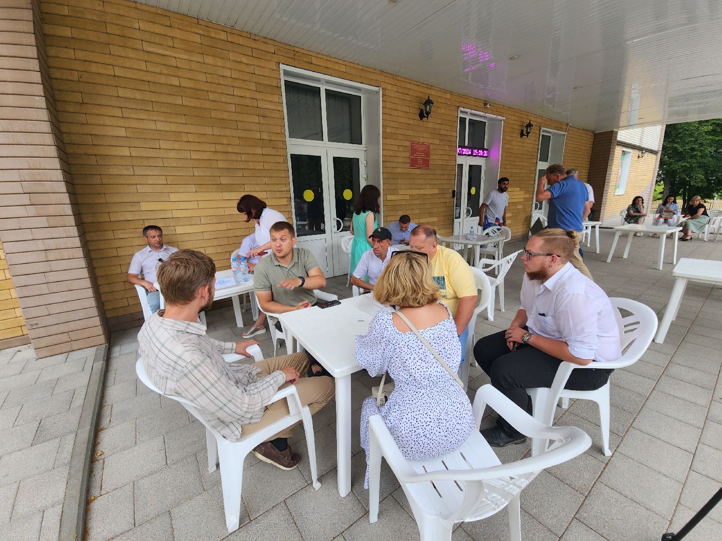 Зарайск, выездная администрация, туристический бизнес,