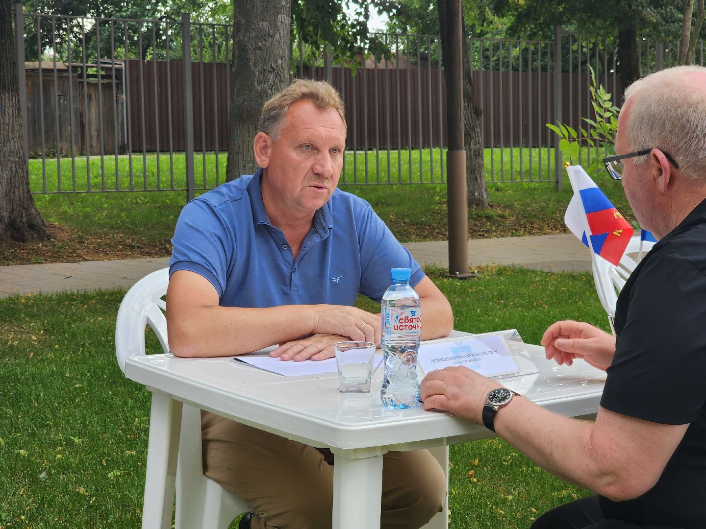 Зарайск, выездная администрация, туристический бизнес,