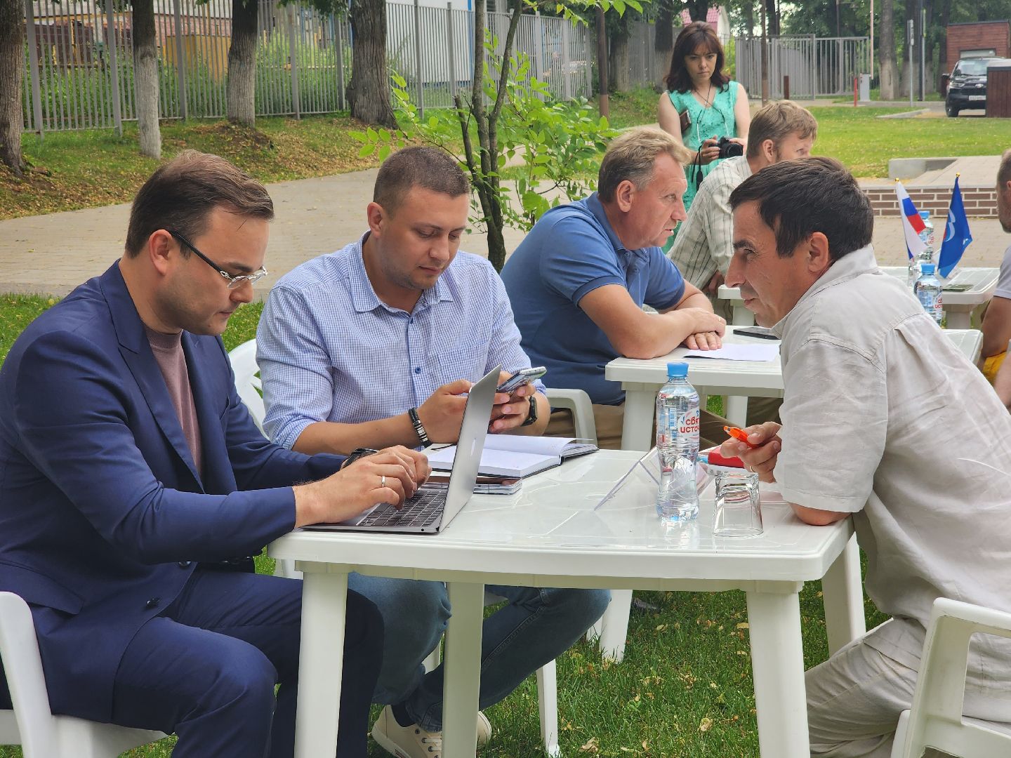 Зарайск, выездная администрация, туристический бизнес,