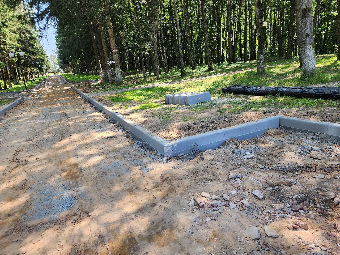 волоколамск, благоустройсво, комфортная городская среда,