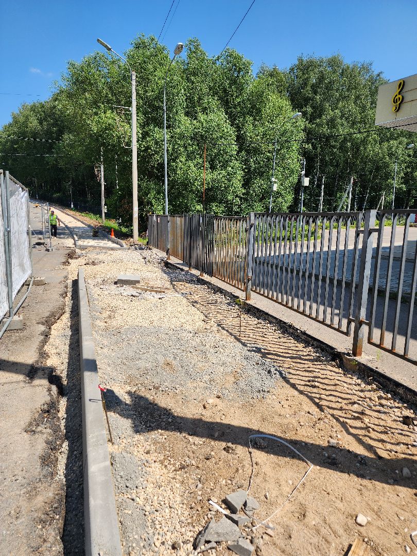 волоколамск, благоустройсво, комфортная городская среда,