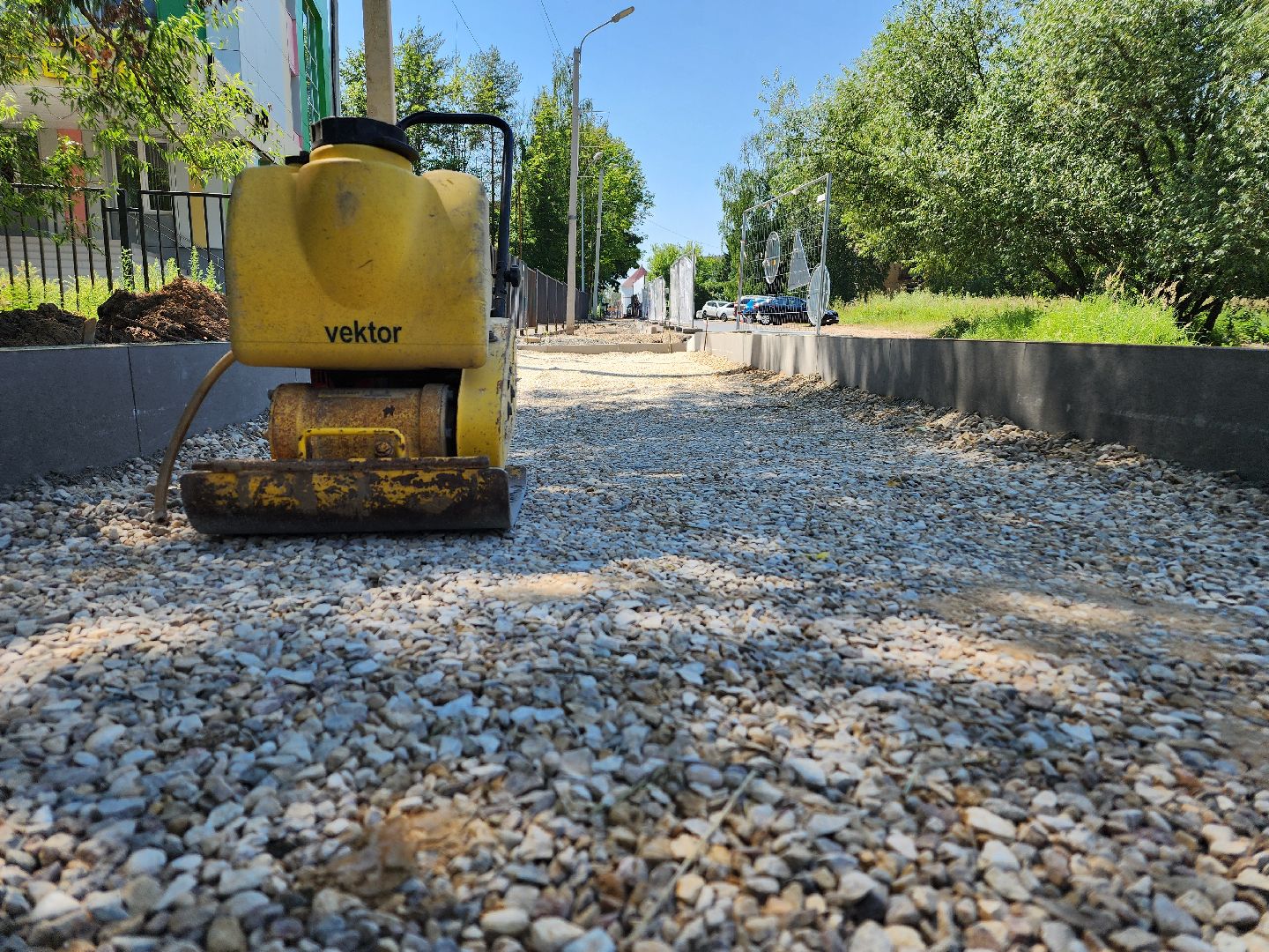 волоколамск, благоустройсво, комфортная городская среда,