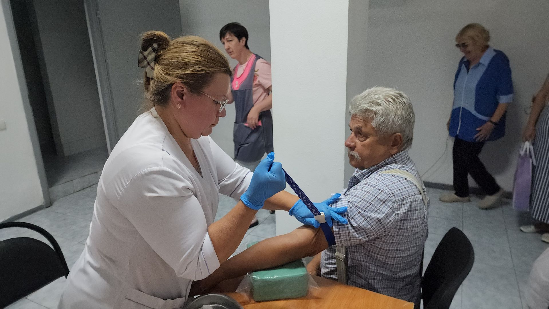 шатура, медосмотр, спортивная школа шатура, медицина,