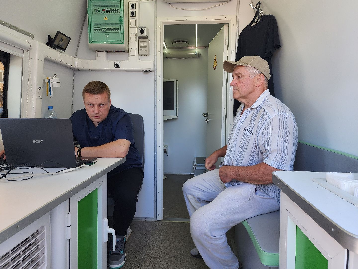 шатура, медосмотр, спортивная школа шатура, медицина,