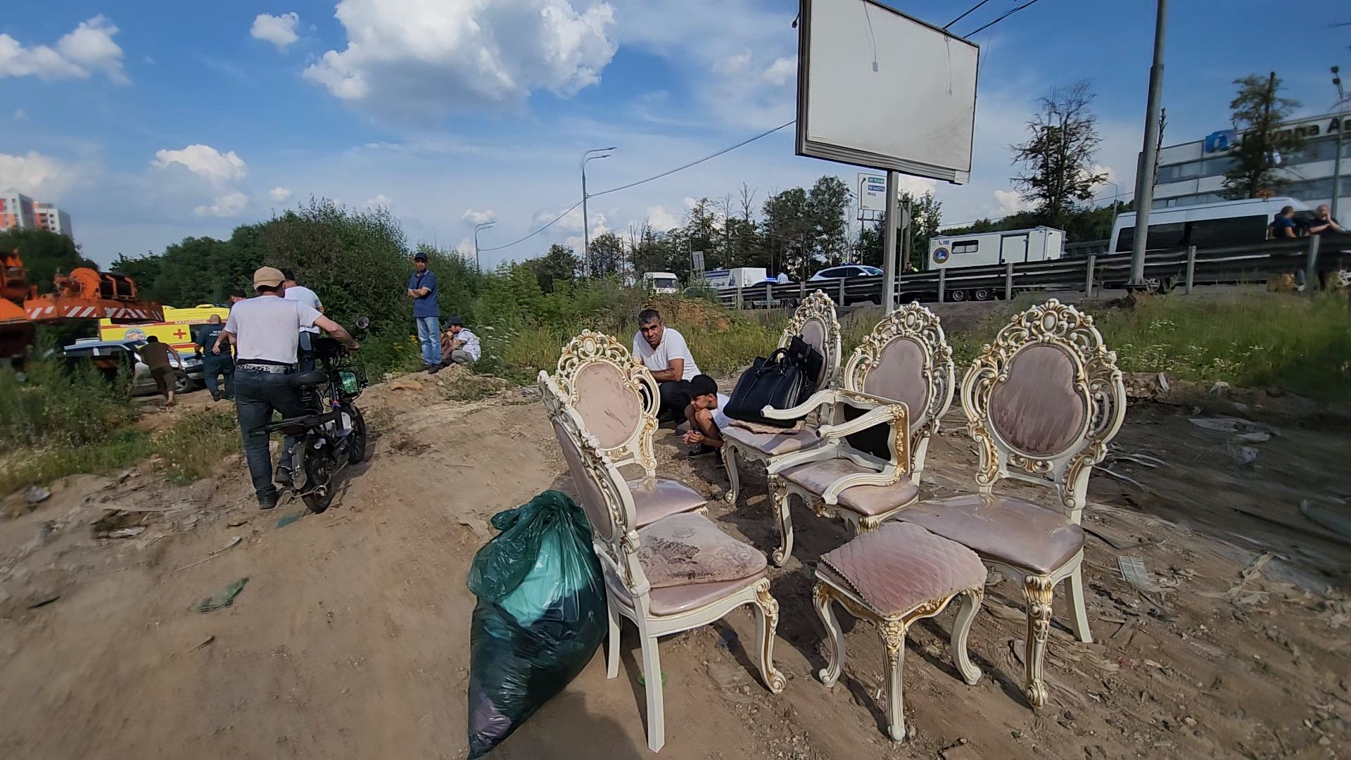 одинцово, новоивановское, пожар, чп,