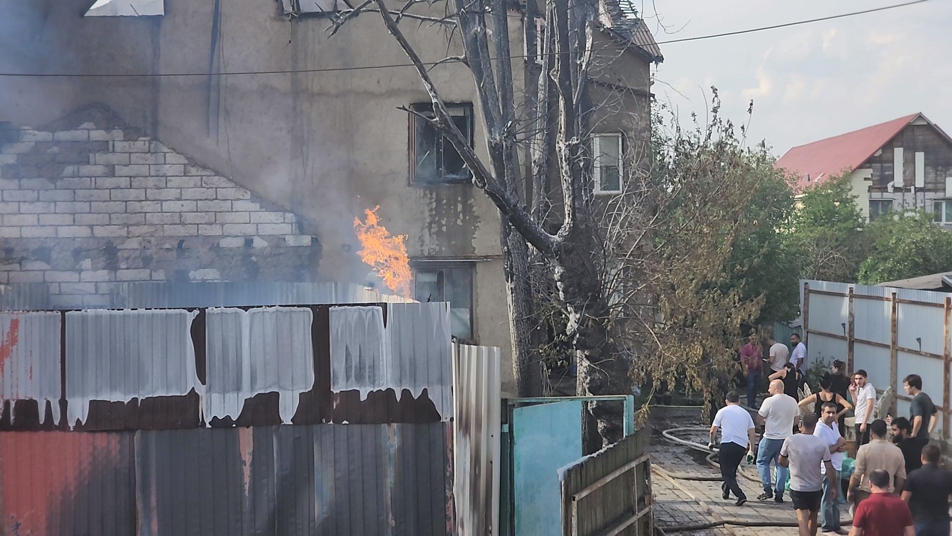 одинцово, новоивановское, пожар, чп,