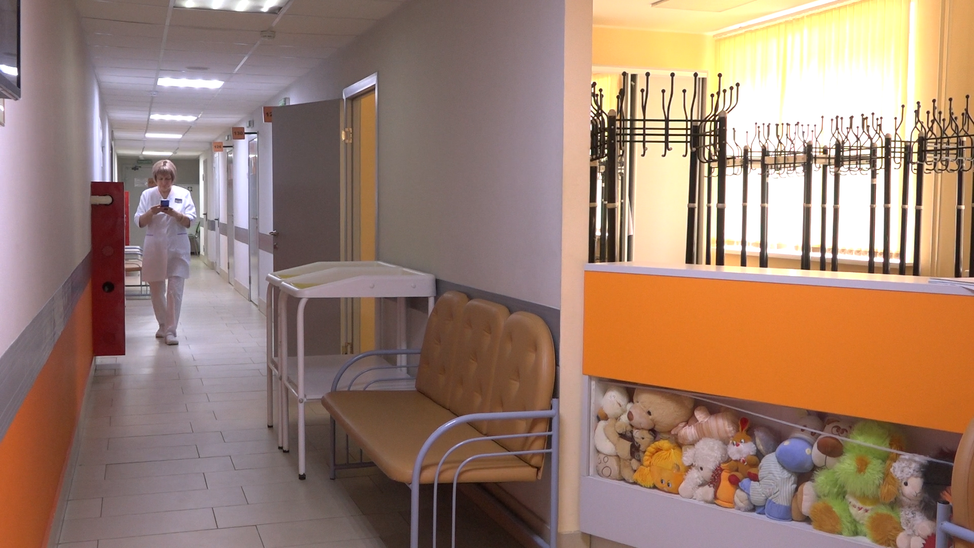 поликлиника власихи, главный врач поликлиники Власихи, Детская поликлиника Власихи, волонтеры-медики, обучающие семинары по медицине,