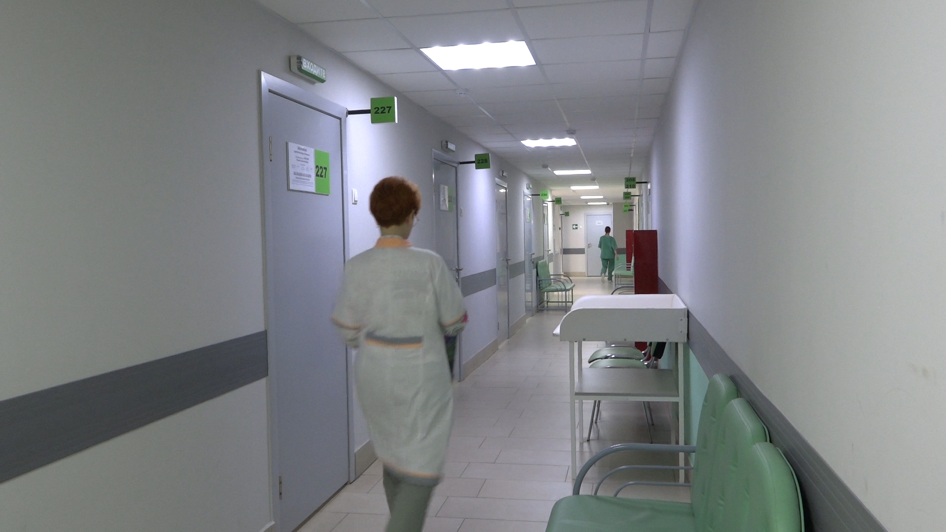 поликлиника власихи, главный врач поликлиники Власихи, Детская поликлиника Власихи, волонтеры-медики, обучающие семинары по медицине,