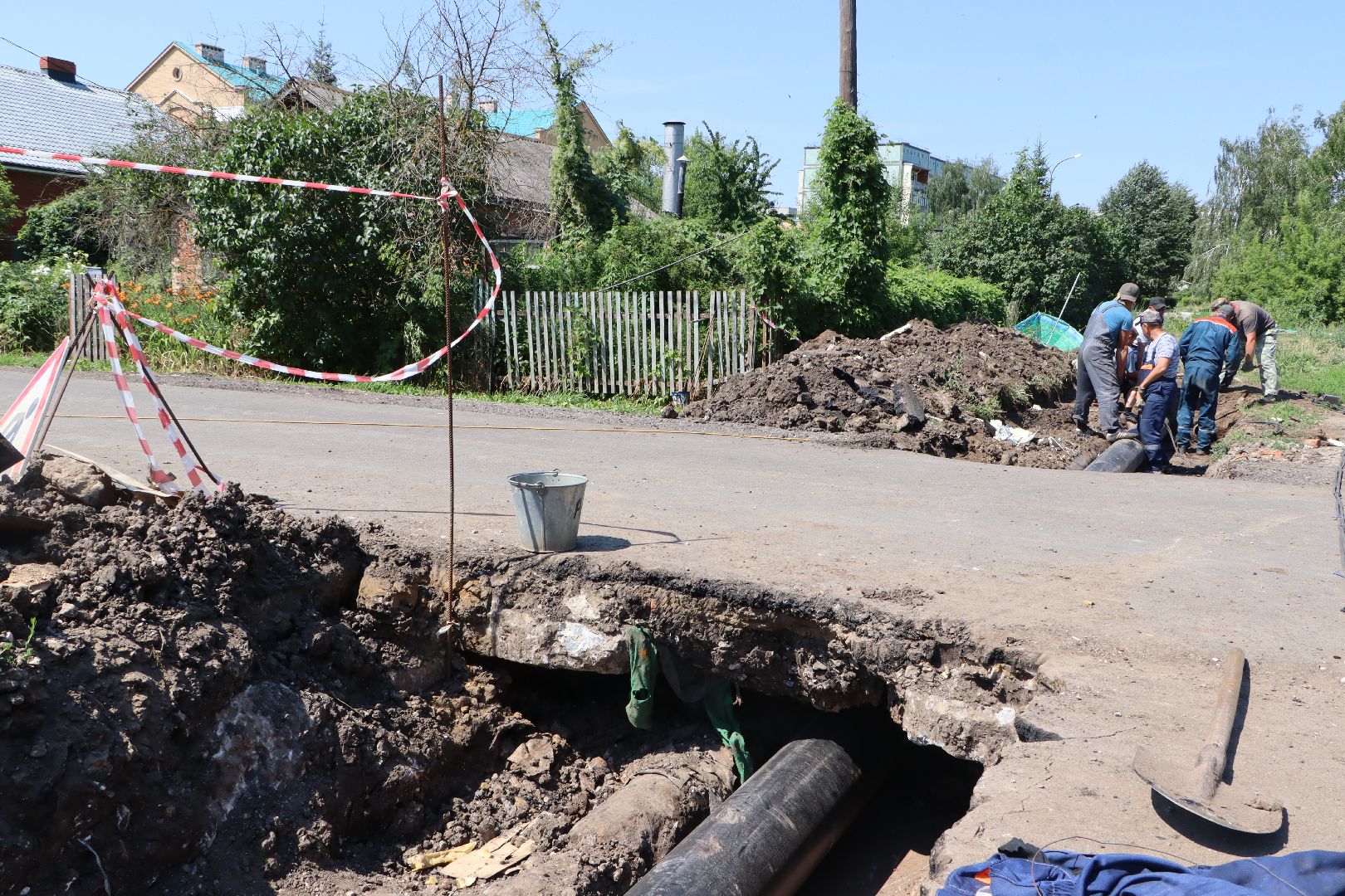 Серебряные Пруды, ЖКХ, отопительный сезон 2024-2025,