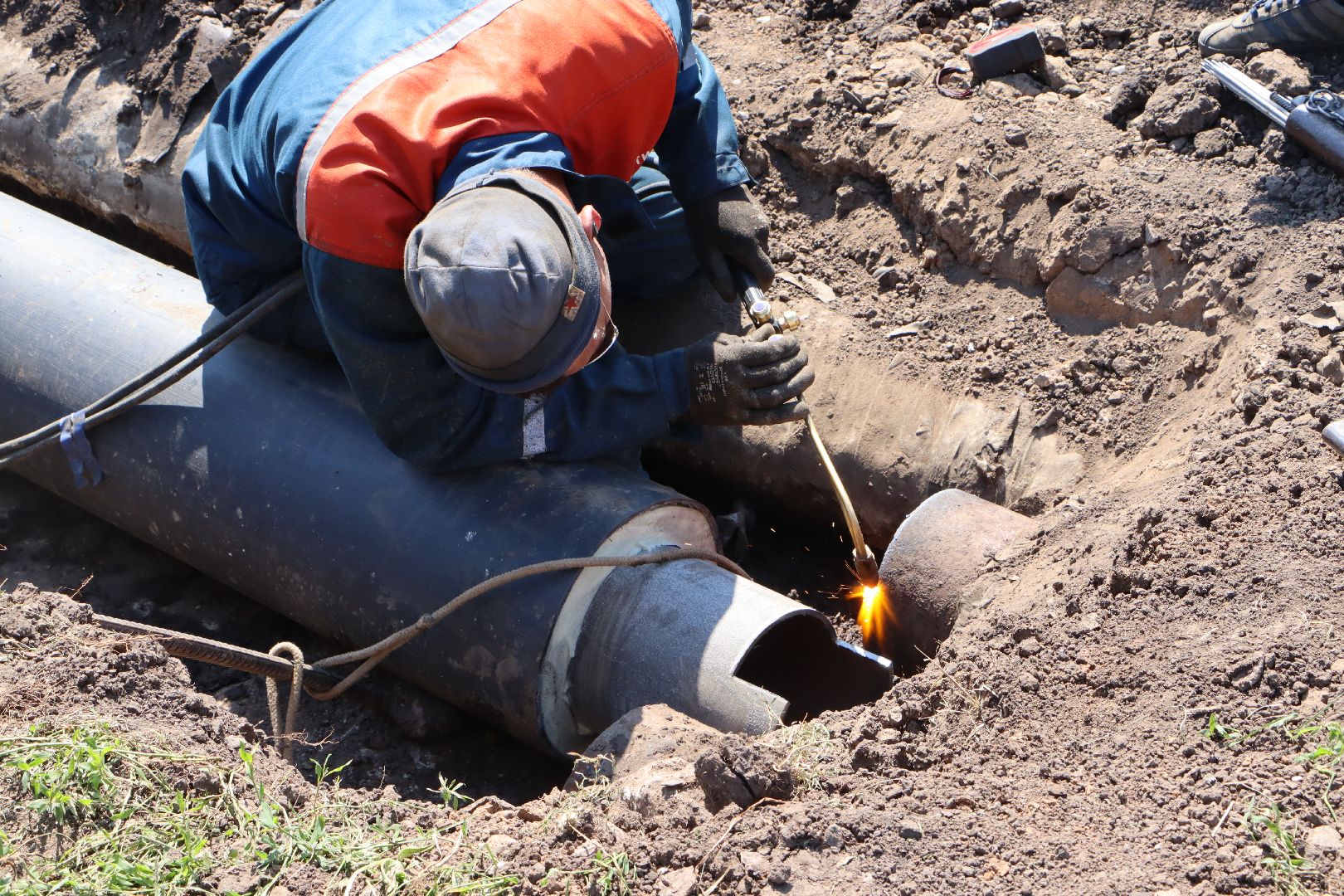 Серебряные Пруды, ЖКХ, отопительный сезон 2024-2025,