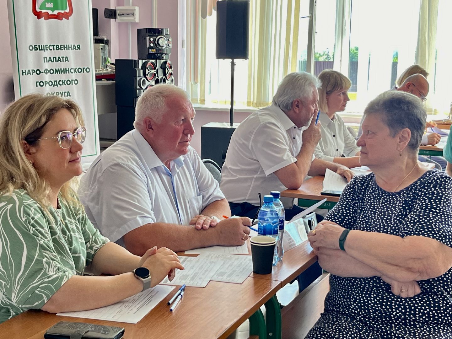 наро-фоминск, наро-фоминский городской округ, общественная палата, общественная палата НФГО,