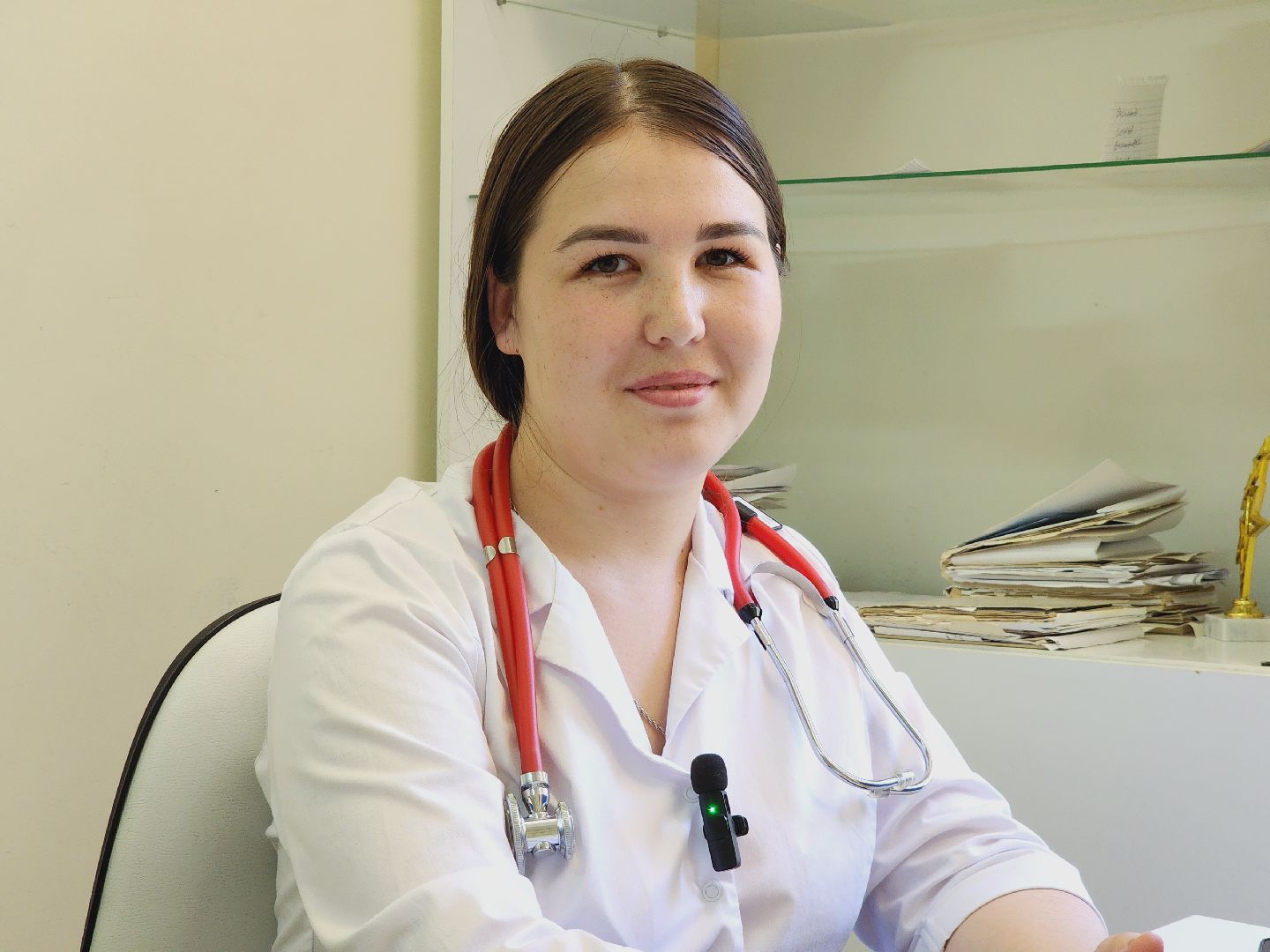 Егорьевск, Подмосковье, Московская область, новые кадры, медицина, педиатр,