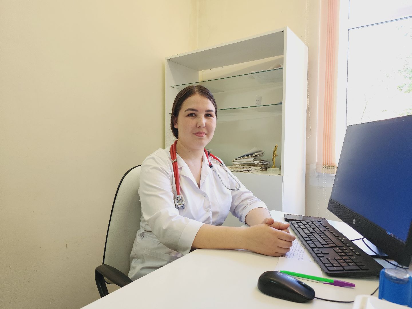 Егорьевск, Подмосковье, Московская область, новые кадры, медицина, педиатр,