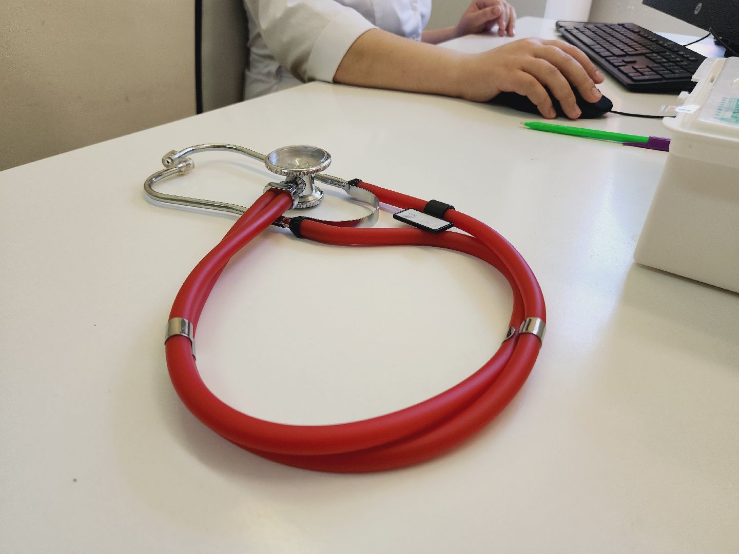 Егорьевск, Подмосковье, Московская область, новые кадры, медицина, педиатр,