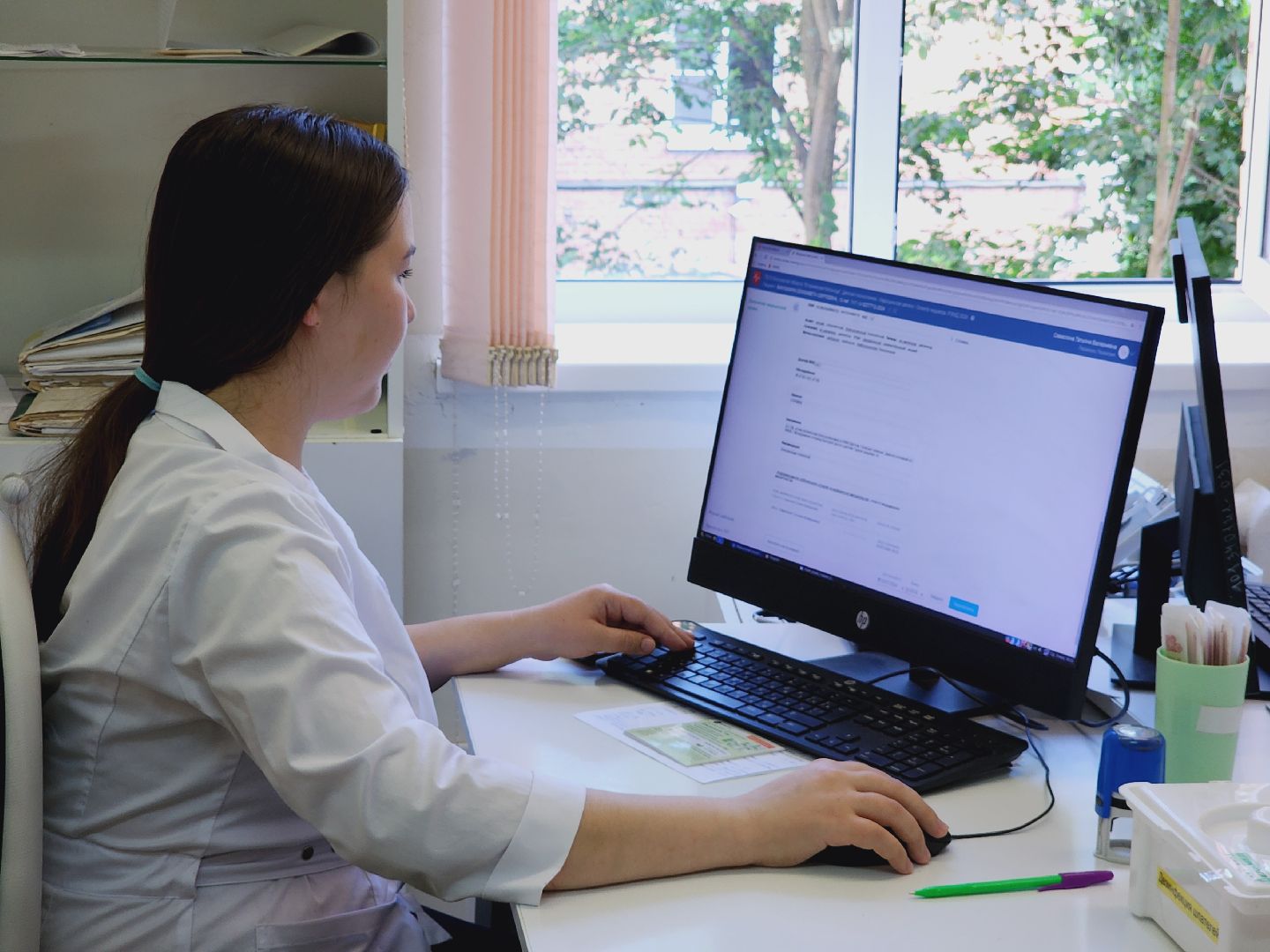 Егорьевск, Подмосковье, Московская область, новые кадры, медицина, педиатр,