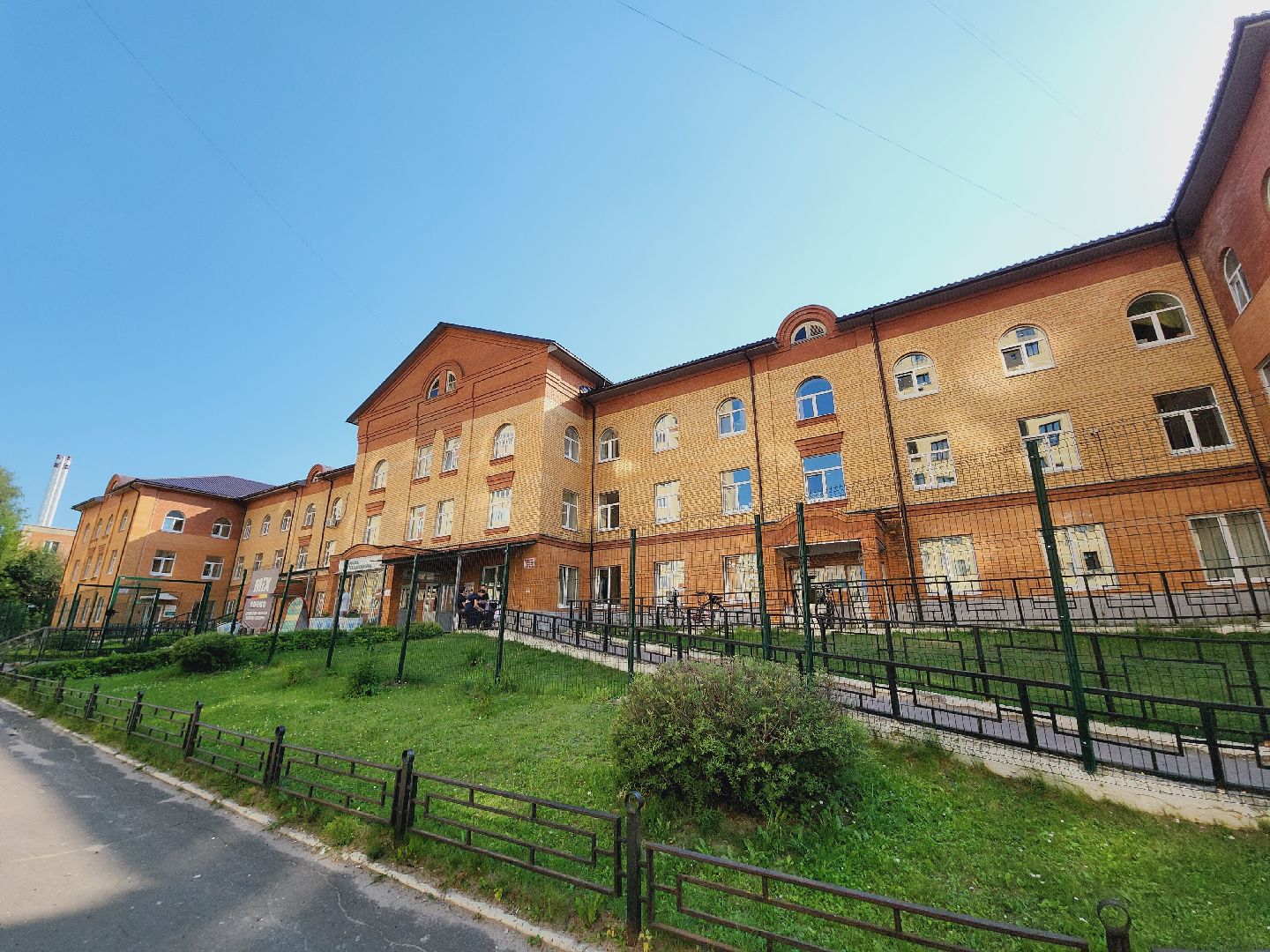 Егорьевск, Подмосковье, Московская область, новые кадры, медицина, педиатр,