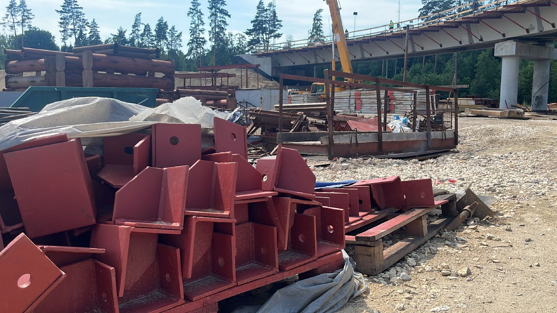 юла, южно-лыткаринская автодорога, строителтство,