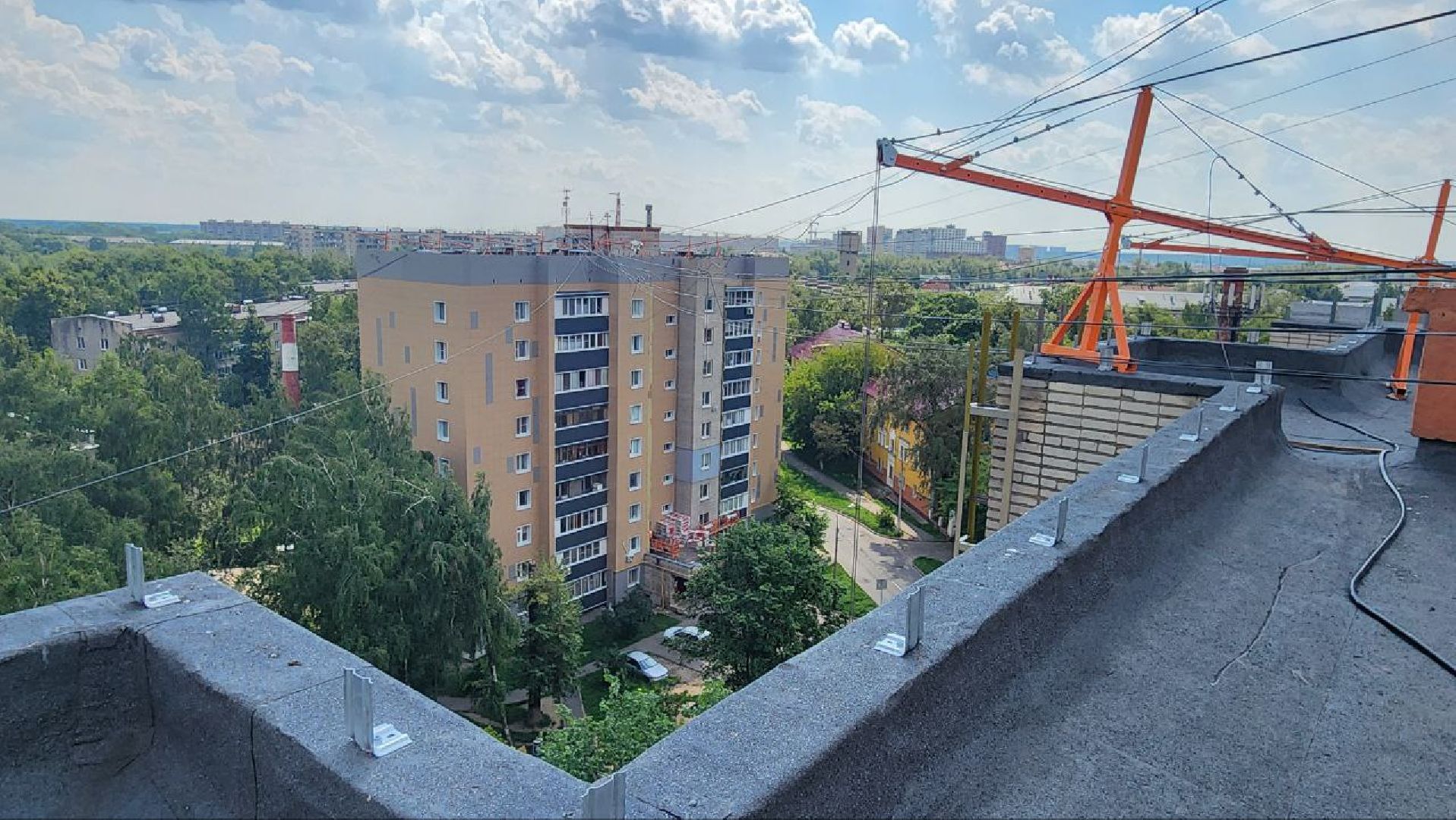 люберцы, просьба жителей, капитальный ремонт,