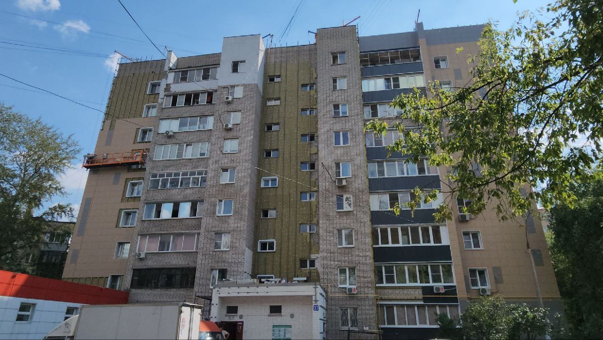 люберцы, просьба жителей, капитальный ремонт,