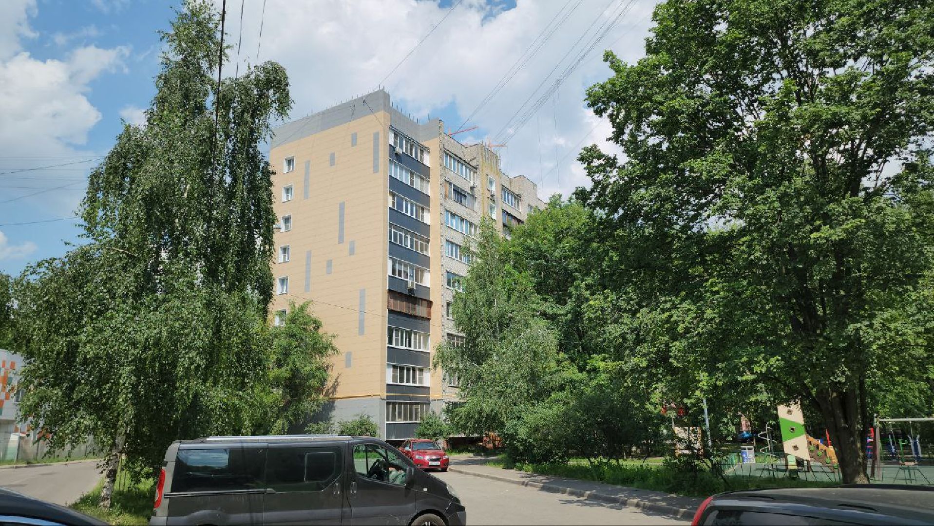 люберцы, просьба жителей, капитальный ремонт,