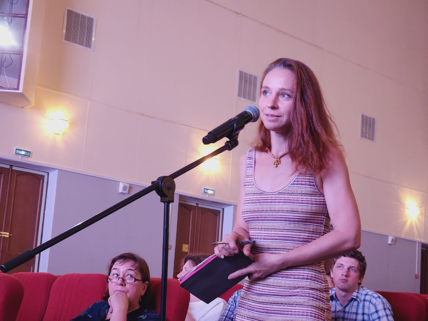 Егорьевск, Слушания, вторпласт, Подмосковье, Московская область, экология,