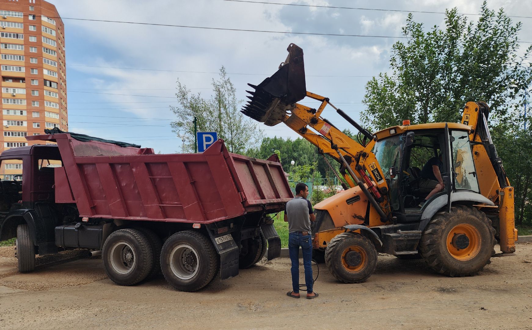 Звенигород, Дороги, Ремонт, Благоустройство,