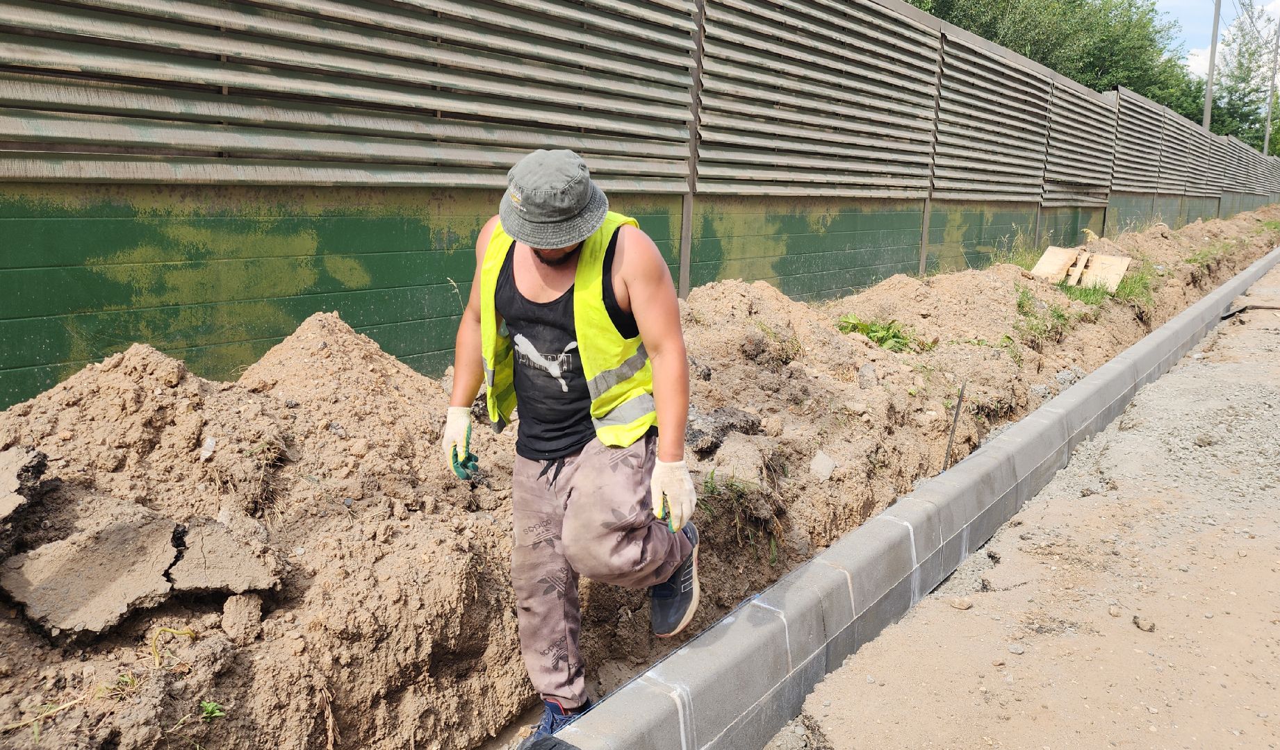 Звенигород, Дороги, Ремонт, Благоустройство,