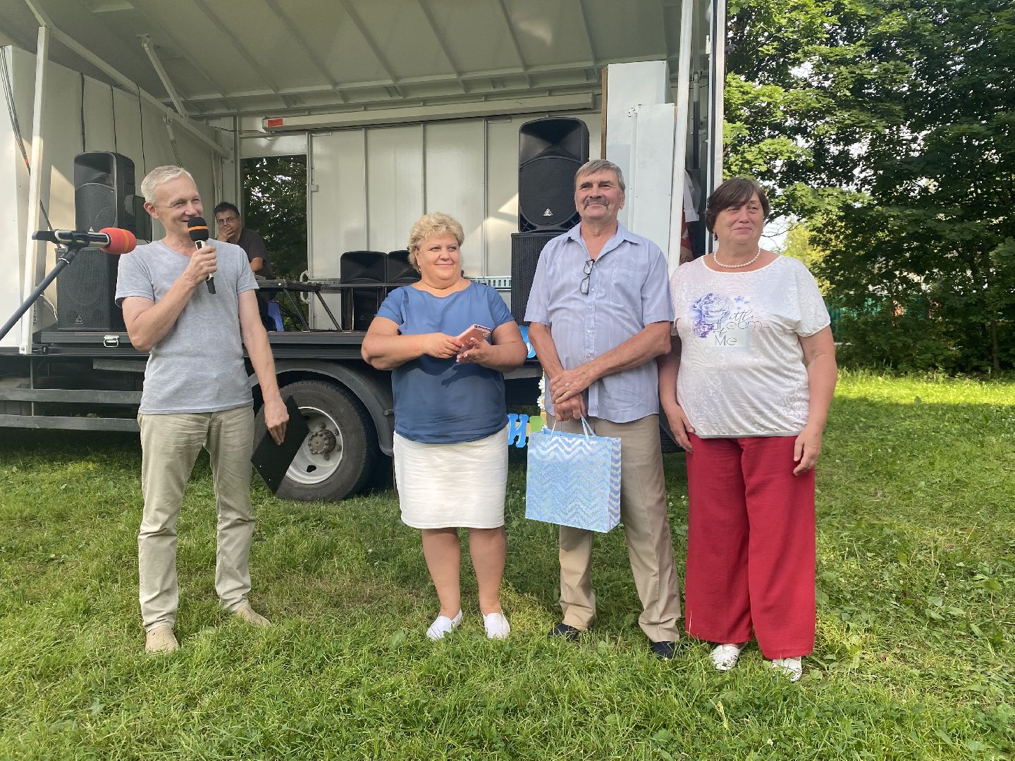 Подмосковье, День семьи, Год семьи, Домодедово, Востряково, семейный праздник, совет ветеранов,