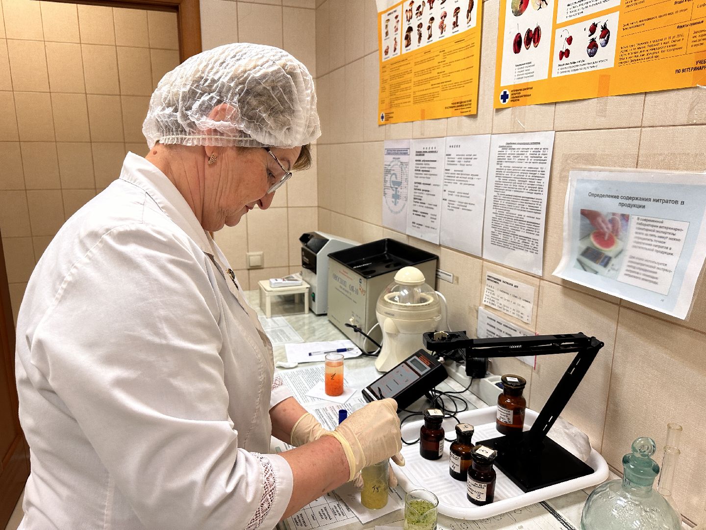 Одинцово, Бизнес, Экономика, Ветконтроль