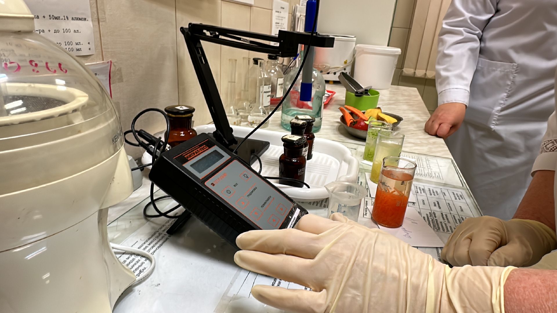 Одинцово, Бизнес, Экономика, Ветконтроль