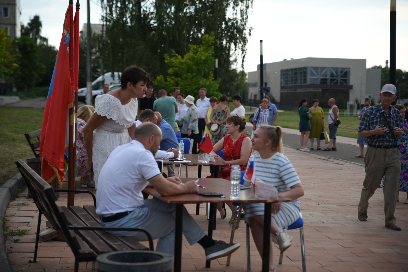 Бронницы, Несанкционированная свалка, Благоустройство, Выездная администрация Бронницы, Встреча администрации с жителями,
