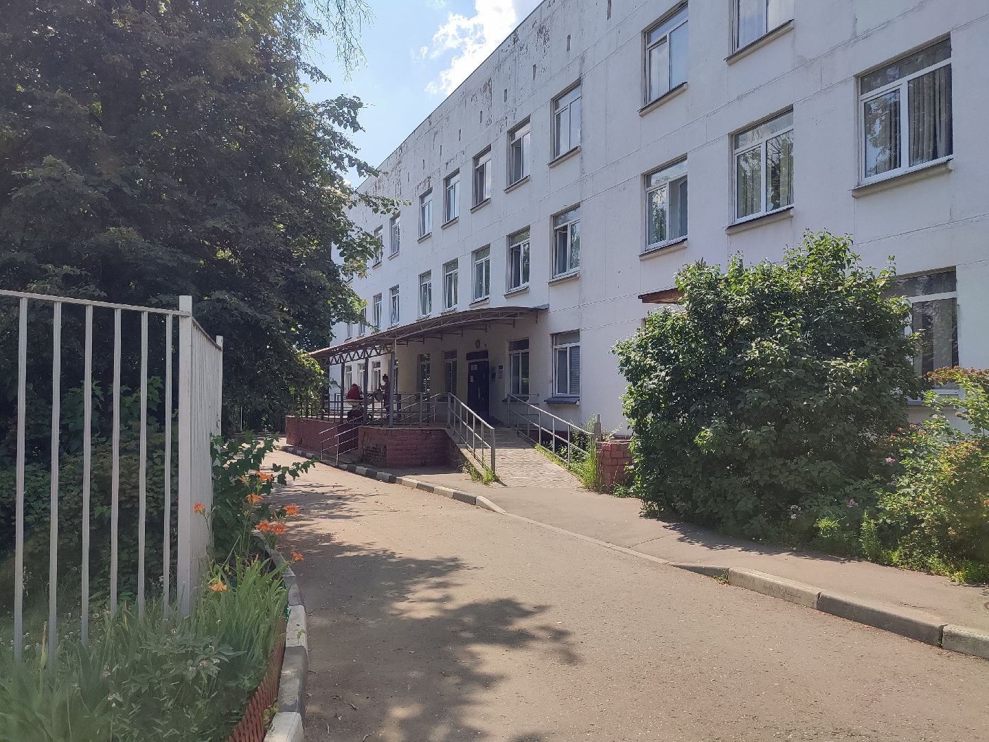 Антонина Александрова, Диспансеризация, репродуктивное здоровье, дзержинский, день семьи,