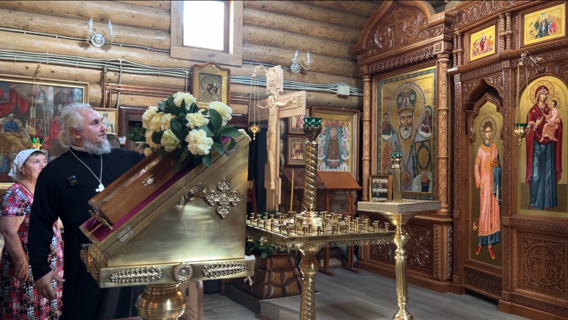 химки, храм, экскурсия, день семьи, петр и феврония,