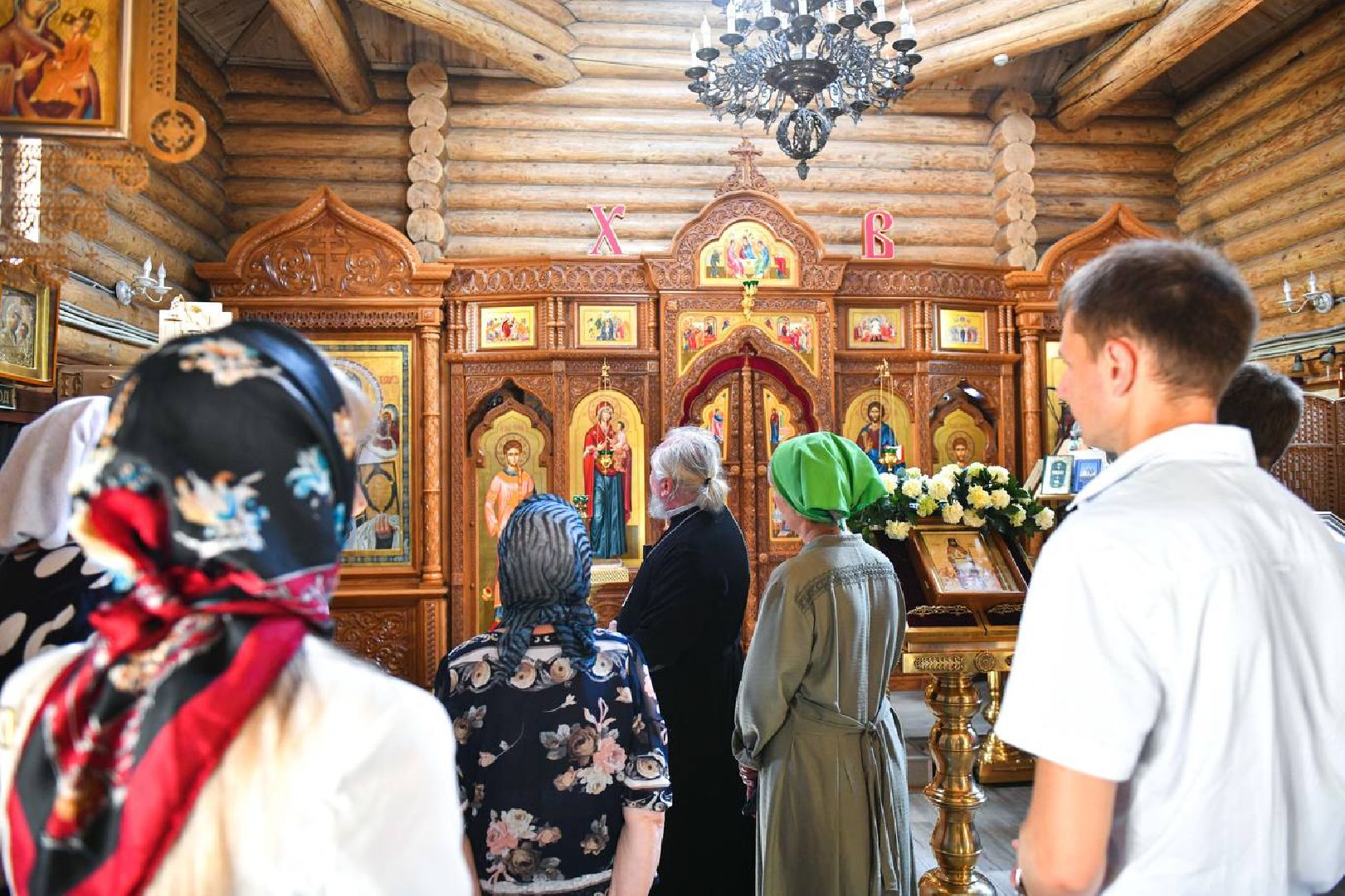 химки, храм, экскурсия, день семьи, петр и феврония,