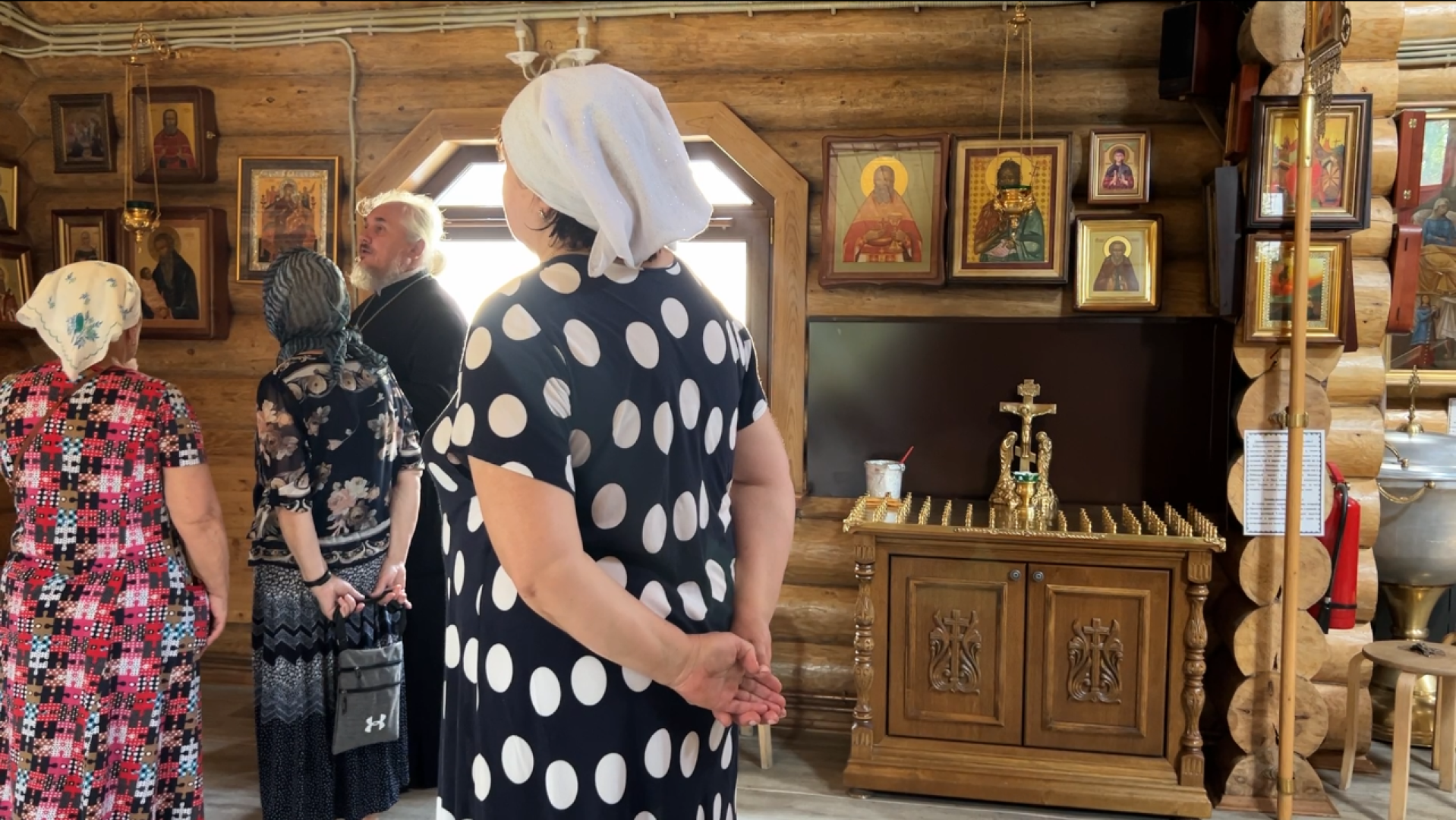 химки, храм, экскурсия, день семьи, петр и феврония,