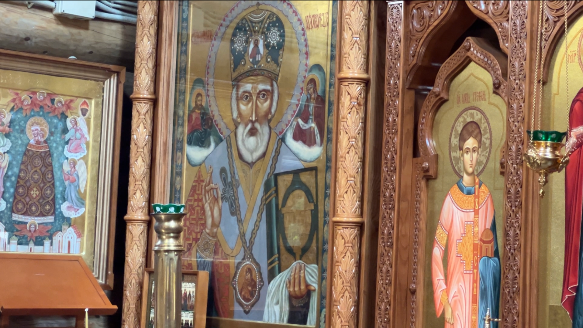 химки, храм, экскурсия, день семьи, петр и феврония,