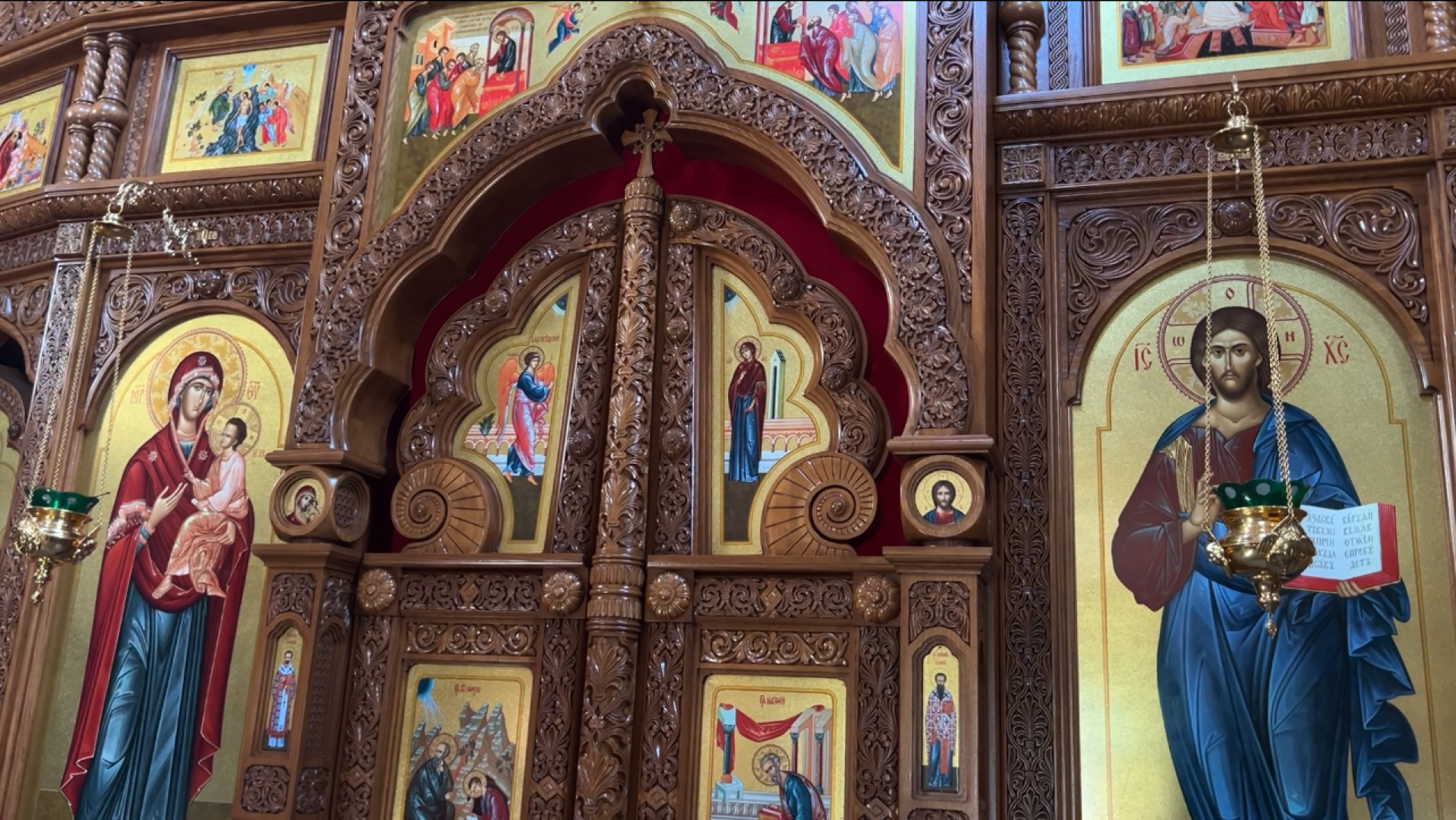 химки, храм, экскурсия, день семьи, петр и феврония,