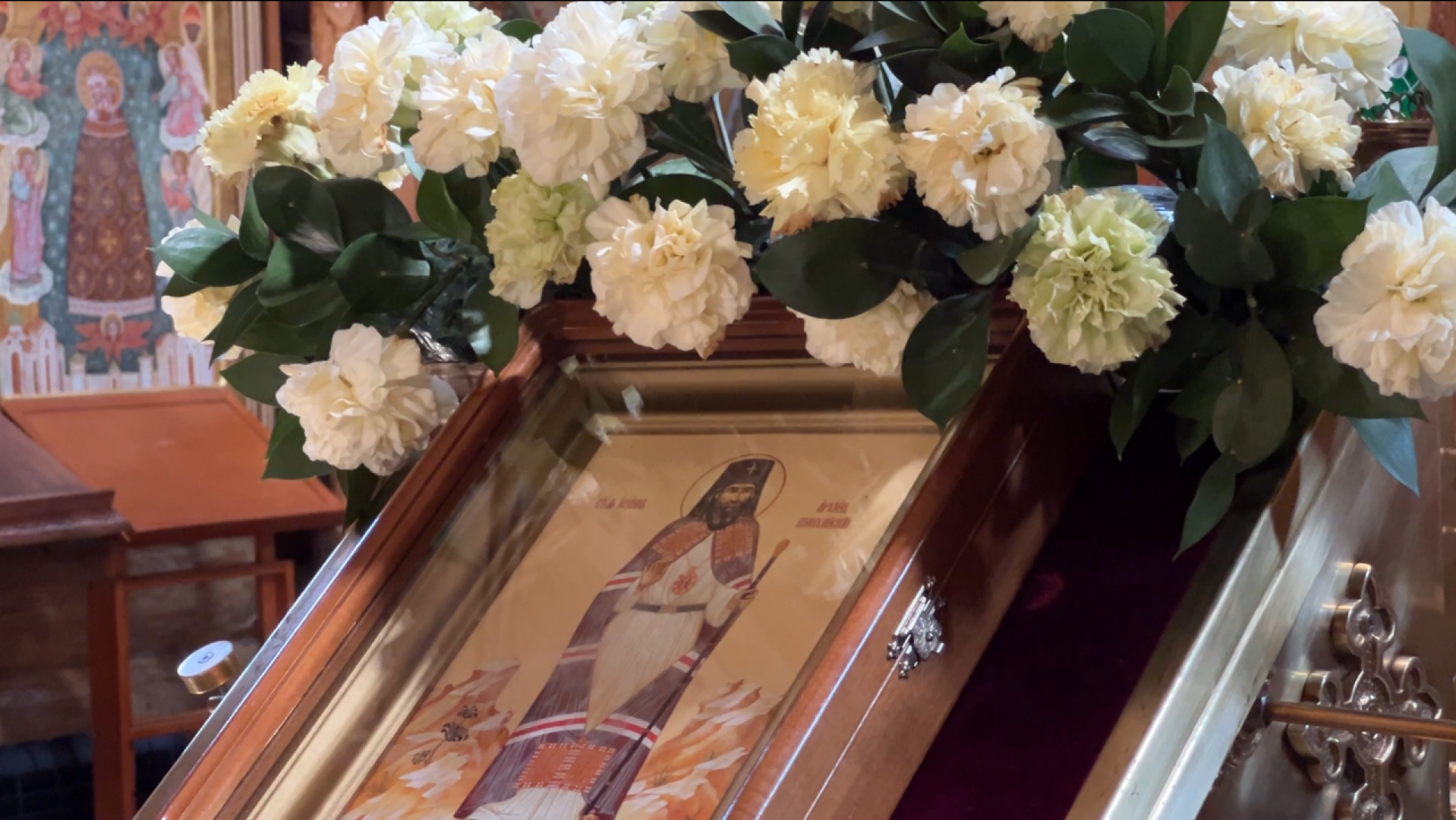 химки, храм, экскурсия, день семьи, петр и феврония,