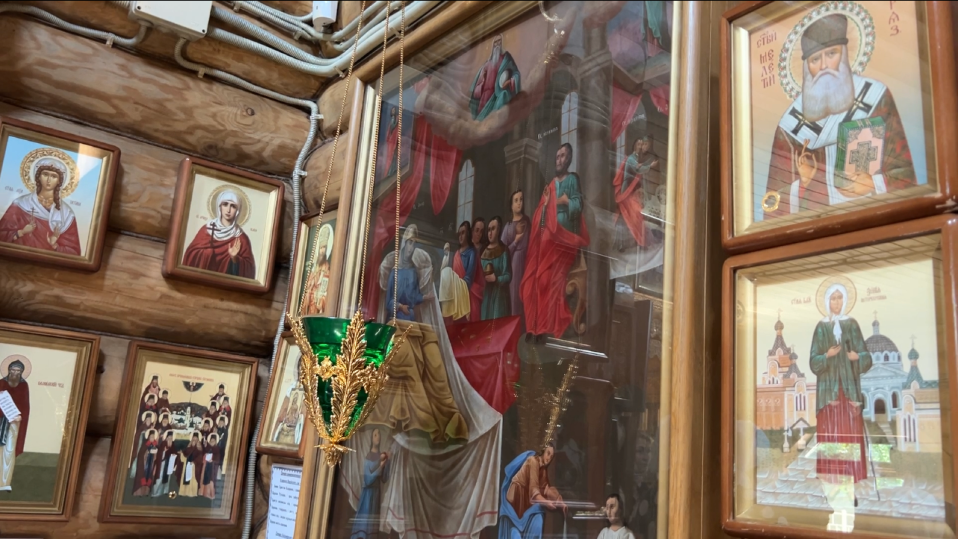 химки, храм, экскурсия, день семьи, петр и феврония,