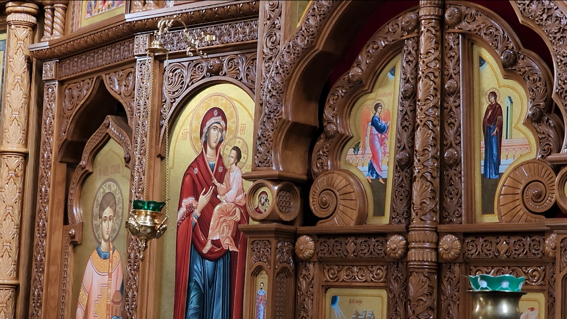 химки, храм, экскурсия, день семьи, петр и феврония,