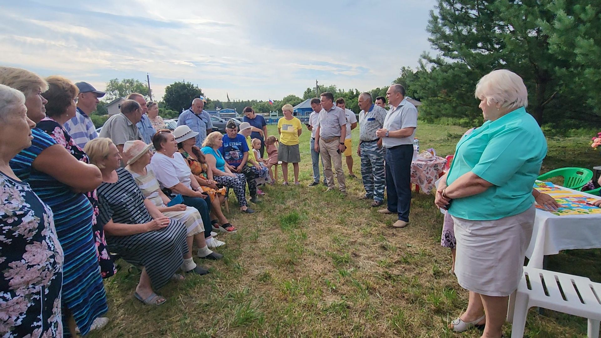 Зарайск, выездная администрация,колодец,