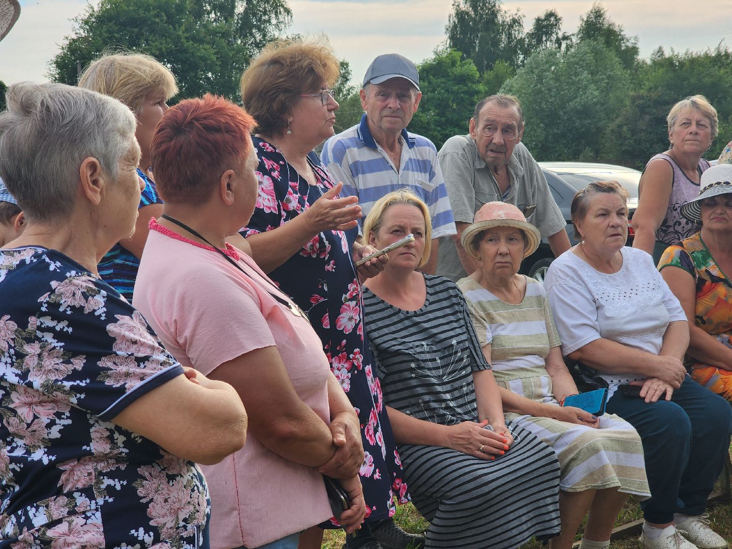 Зарайск, выездная администрация, дороги,