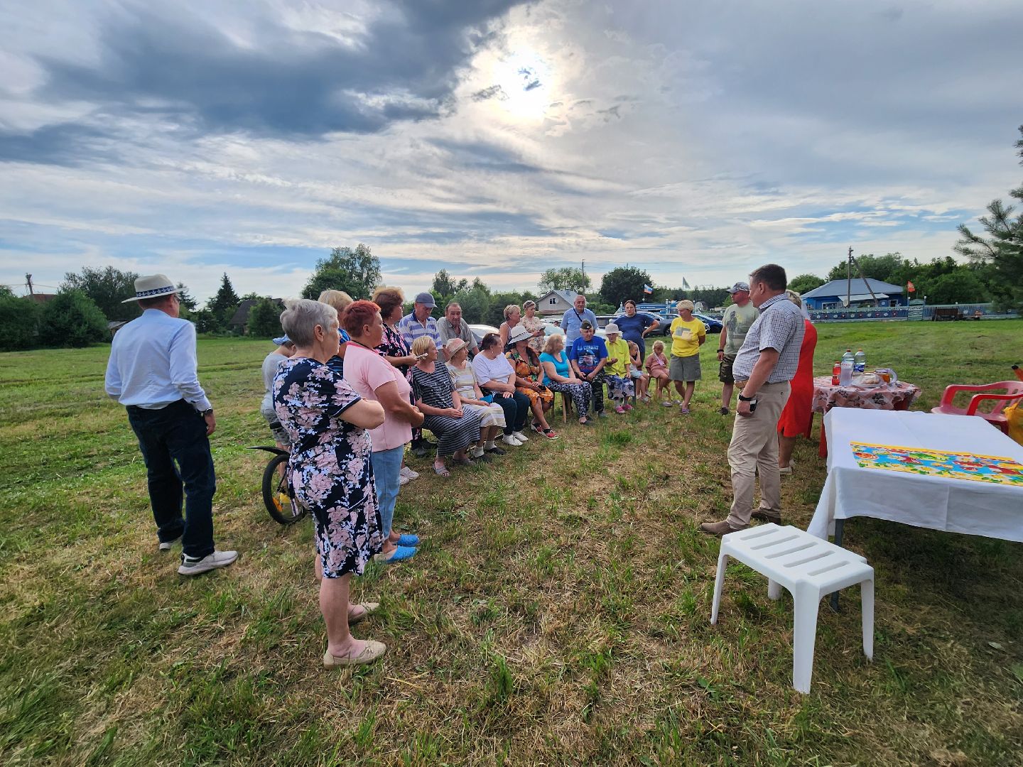 Зарайск, выездная администрация, дороги,