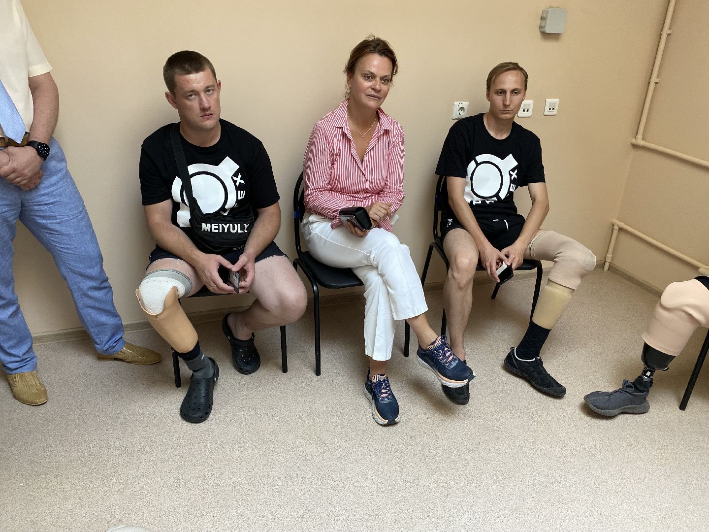 Коломна, Протэкс, реабилитационный центр, сво, власть,